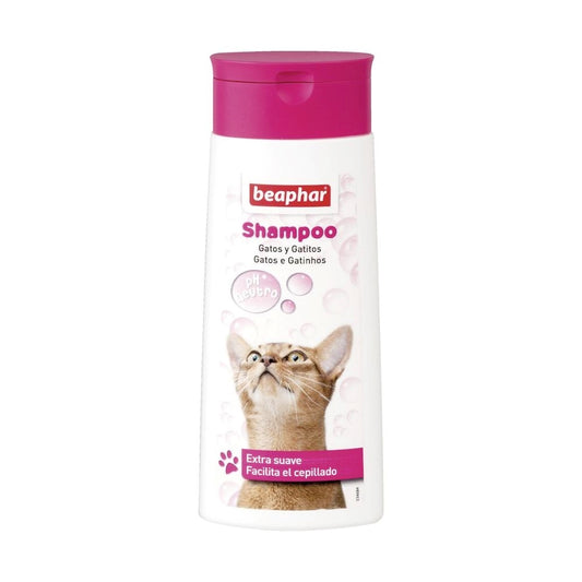 Beaphar Bubbles Shampoo Aloe Vera 250 ml