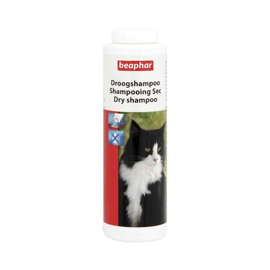 Beaphar Dry Shampoo for Cats 150 g