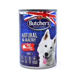 Butcher's Beef & Rice Pate for Dog 390 g