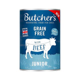 Butcher's Wet Puppy Food with Beef 400g