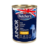 Butcher's Junior Jelly with Chicken Chunks in Jelly for Puppy 400 g