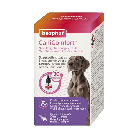 Beaphar Cane Comfort Refill for Calming Dogs 48ml