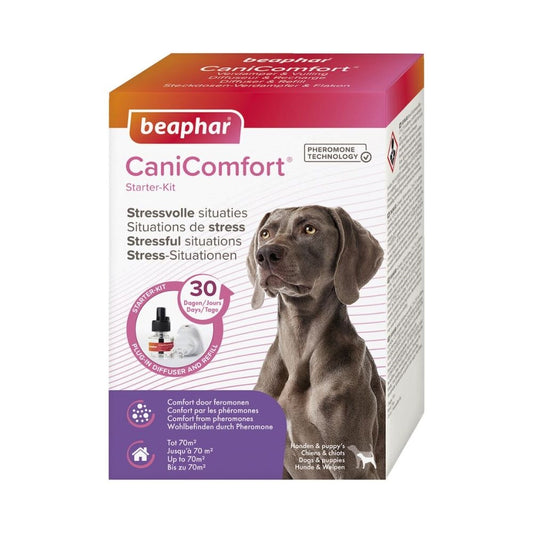 Beaphar Cane Comfort Stress Situations Spray for Dogs 48ml