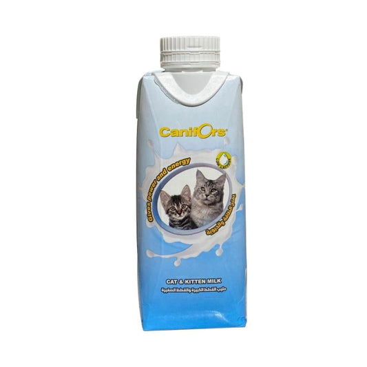 Canifors Cat and Kitten Milk 250 ml