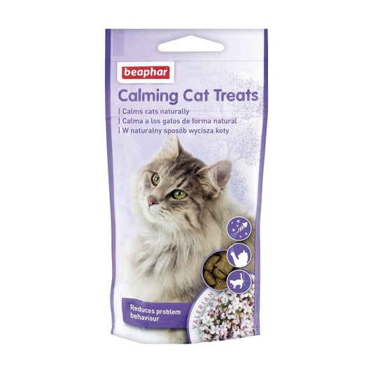 Beaphar Calming Cat Treats 35g