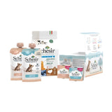 Kitten dry and wet food and treats 820g