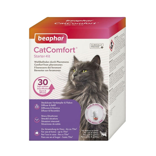 Beaphar Cane Comfort Stress Situations Spray for Cats 48ml