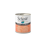 Schesir Wet Dog Food Tuna and Carrots 285 g