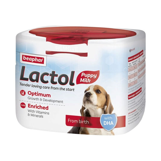 Beaphar Lactol Milk for Puppies 250 g