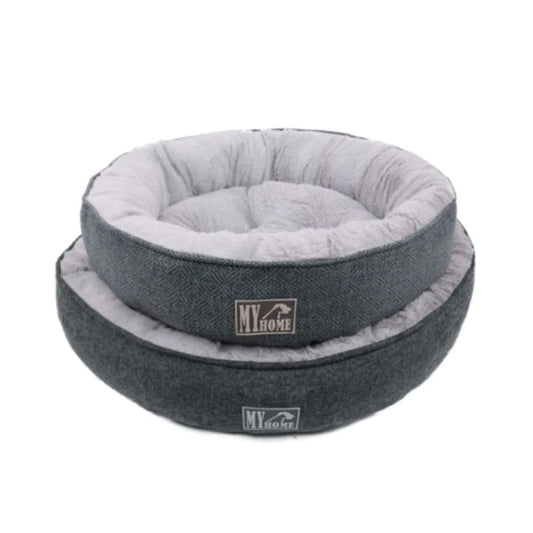 Feline Go Small Cat & Dog Bed, Green