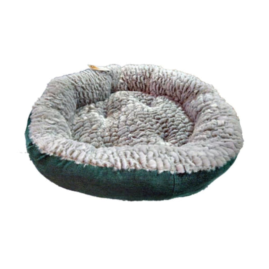 Feline Go Cat & Dog Bed, Green