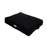 Feline Go open bed for cats and dogs, black