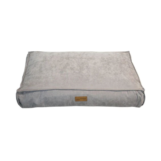 Feline Go open bed for cats and dogs, grey