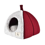 Feline Go Large Red Hut 40 cm