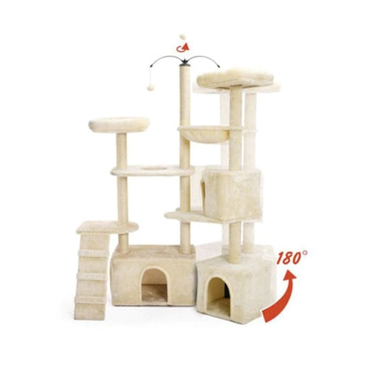 Feline Go Cat Scratcher 3 Floors