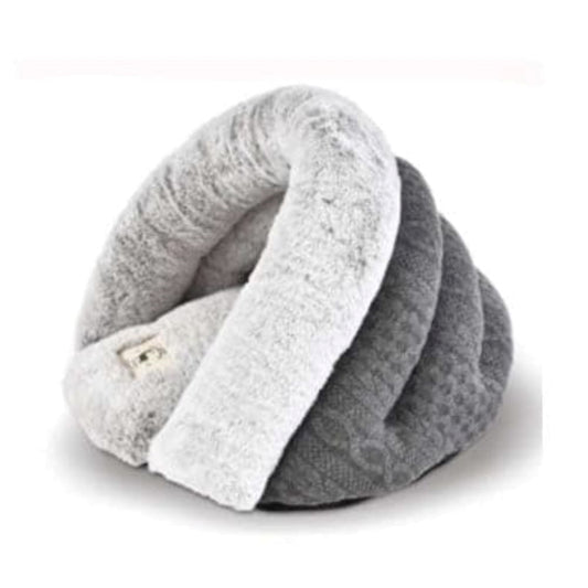 Feline Go Cat Bed, Gray, Medium