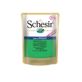 Schesir Wet Kitten Food Chicken Strips 100 g