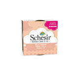 Schesir wet kitten food chicken flavor 85 g