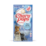 Inaba Churro Pops Cat Treats, Tuna Recipe 4 x 15 g