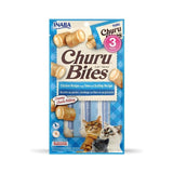 Inaba Churro Bites for cats with tuna and Oyster 3 x 10g