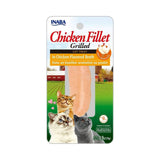 Inaba Cat Treat Chicken Fillet in Chicken Flavored Broth 25g