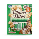 Inaba Churro Creamy Cat Treats Chicken & Tuna Recipe 8×12 g