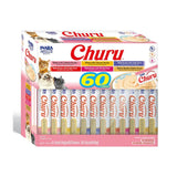 Churu Tuna Treats for Cats, 60x14 g