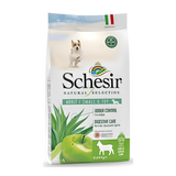 Schesir Dry Food For Small Breeds Adult Dogs With Lamb