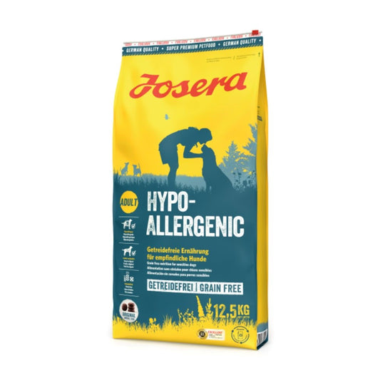 Josera Dry Dog Food Hypo-allergenic, Grain-Free