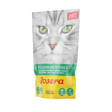 Josera puree wet food for adult cats chicken and duck flavor with parsley 85g