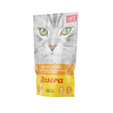 Josera pureed wet food for adult cats with turkey and zucchini flavor 85g