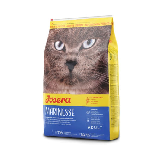 Josera Marinesse Dry Cat Food, with Salmon