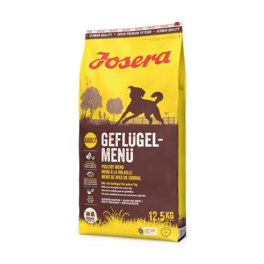 Josera Menu Dry Dog Food, with Chicken