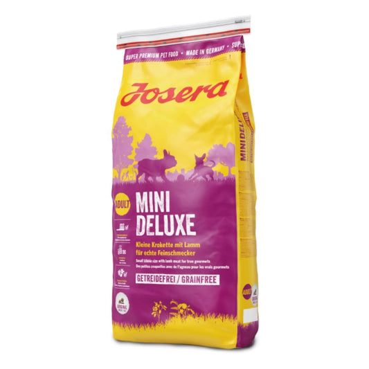 Josera Mini Deluxe Dry Dog Food, Sensitive Stomach