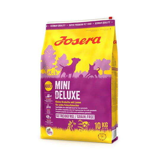 Josera Mini Deluxe Dry Dog Food, Sensitive Stomach