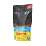 Josera wet food for adult cats with chicken and salmon flavor 70g