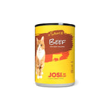 Josy Wet Food for Adult Cats - 415g - Beef Flavor in Sauce