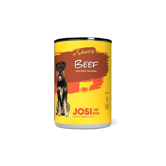 Juicy Adult Wet Food Beef In Sauce 415g