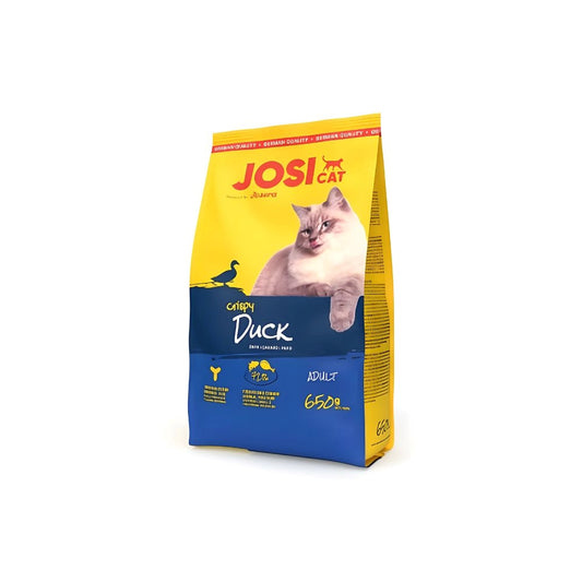 Josi Cat Dry Food For Adult Cats with Duck