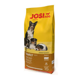 Josi Dog Dry Food for a Nursing Mother and Her Puppies