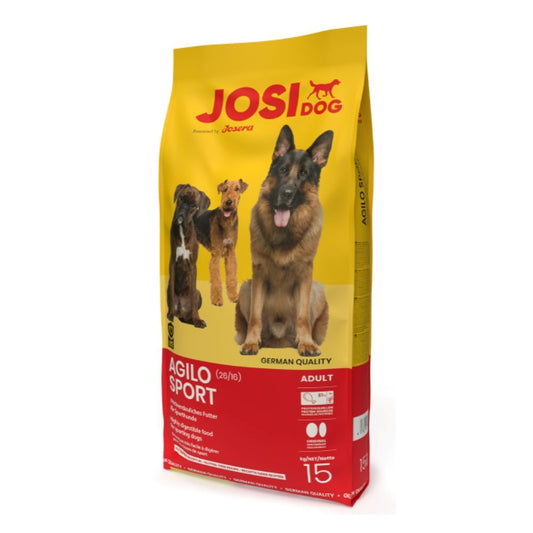 Josi Dog Dry Food For Active Adult Dogs