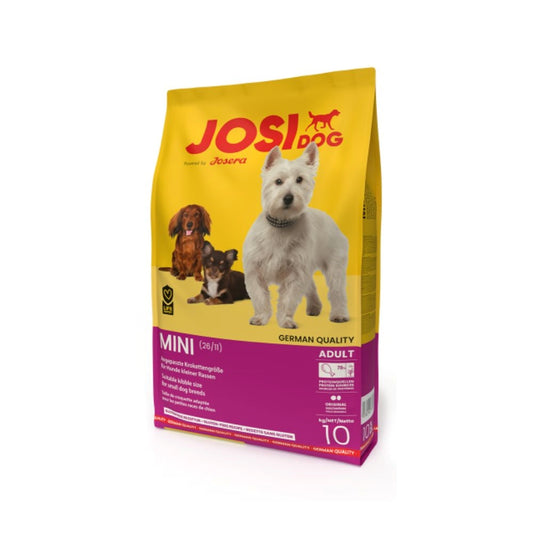 Josi Dry Food For Adult Small Breed Dogs, Chicken