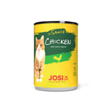 Juicy wet food for adult cats with chicken flavor in sauce 415g