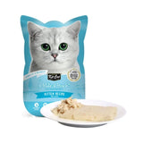 Kit Cat Petite Pouch Wet Cat Food with Tuna, 70g