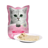 Kit Cat Petite Pouch Wet kitten Food with Chicken 70g