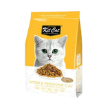 KitCat dry food for kittens and pregnant cats