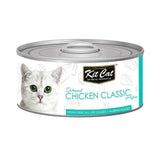 Kit Cat wet food deboned chicken classic 80 g