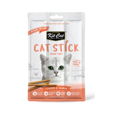 Kit Cat Sticks Salmon & Chicken 15g