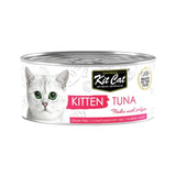 KitCat Wet Food Kitten Tuna 80 g