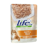 Life Cat Wet Food for Kittens with Chicken Breast 70g